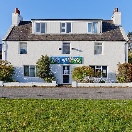 Skye Backpackers Hostel Kyleakin Εξωτερικό φωτογραφία