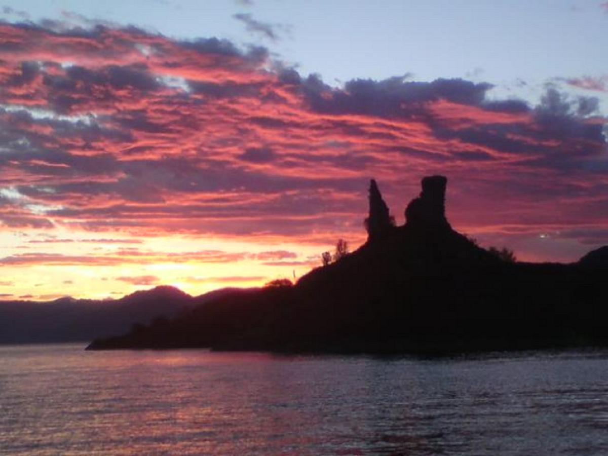 Skye Backpackers Hostel Kyleakin Εξωτερικό φωτογραφία