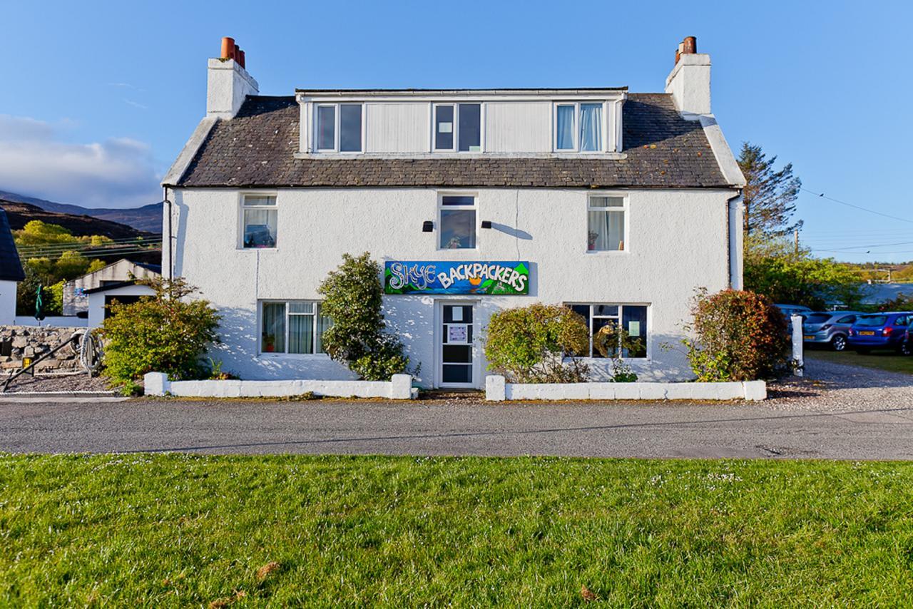 Skye Backpackers Hostel Kyleakin Εξωτερικό φωτογραφία