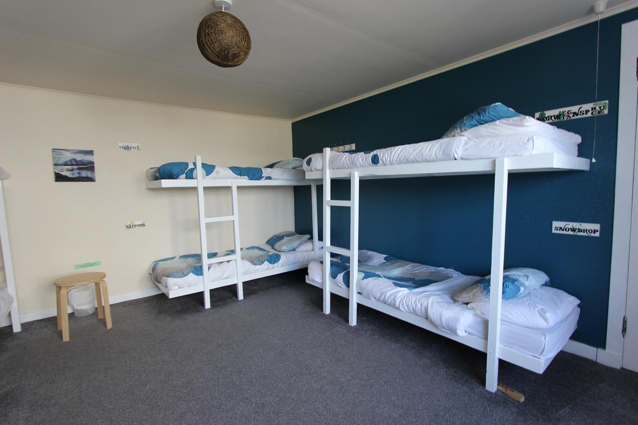 Skye Backpackers Hostel Kyleakin Εξωτερικό φωτογραφία