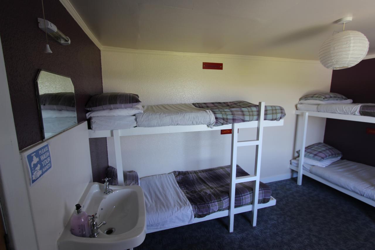 Skye Backpackers Hostel Kyleakin Εξωτερικό φωτογραφία