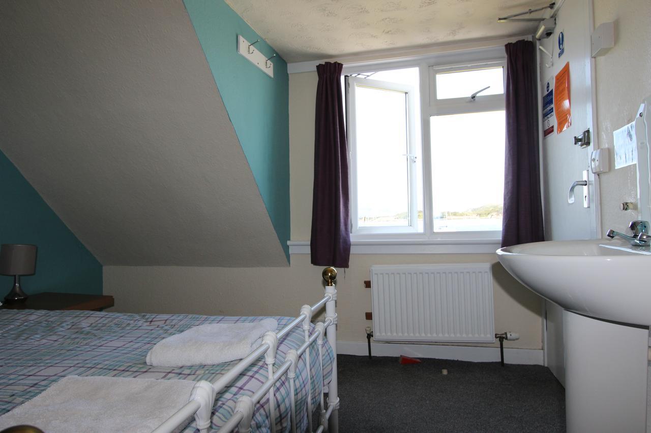 Skye Backpackers Hostel Kyleakin Εξωτερικό φωτογραφία