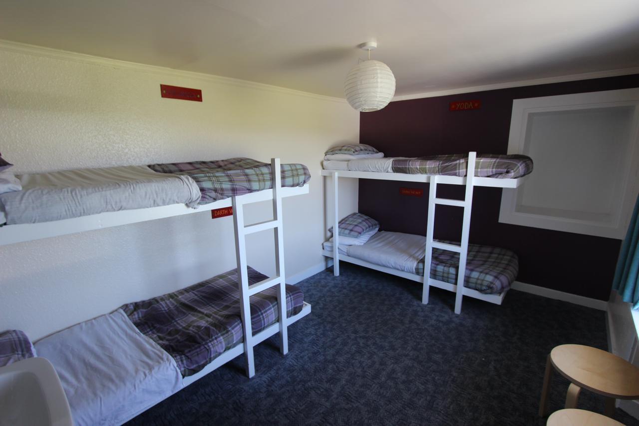 Skye Backpackers Hostel Kyleakin Εξωτερικό φωτογραφία