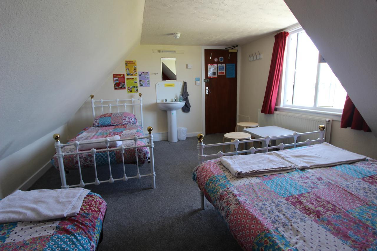 Skye Backpackers Hostel Kyleakin Εξωτερικό φωτογραφία