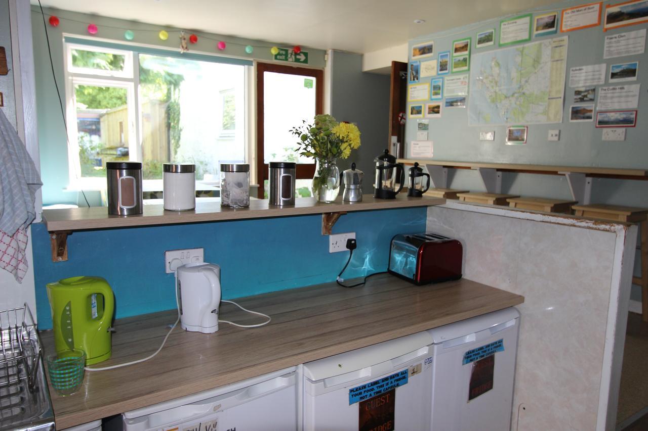 Skye Backpackers Hostel Kyleakin Εξωτερικό φωτογραφία