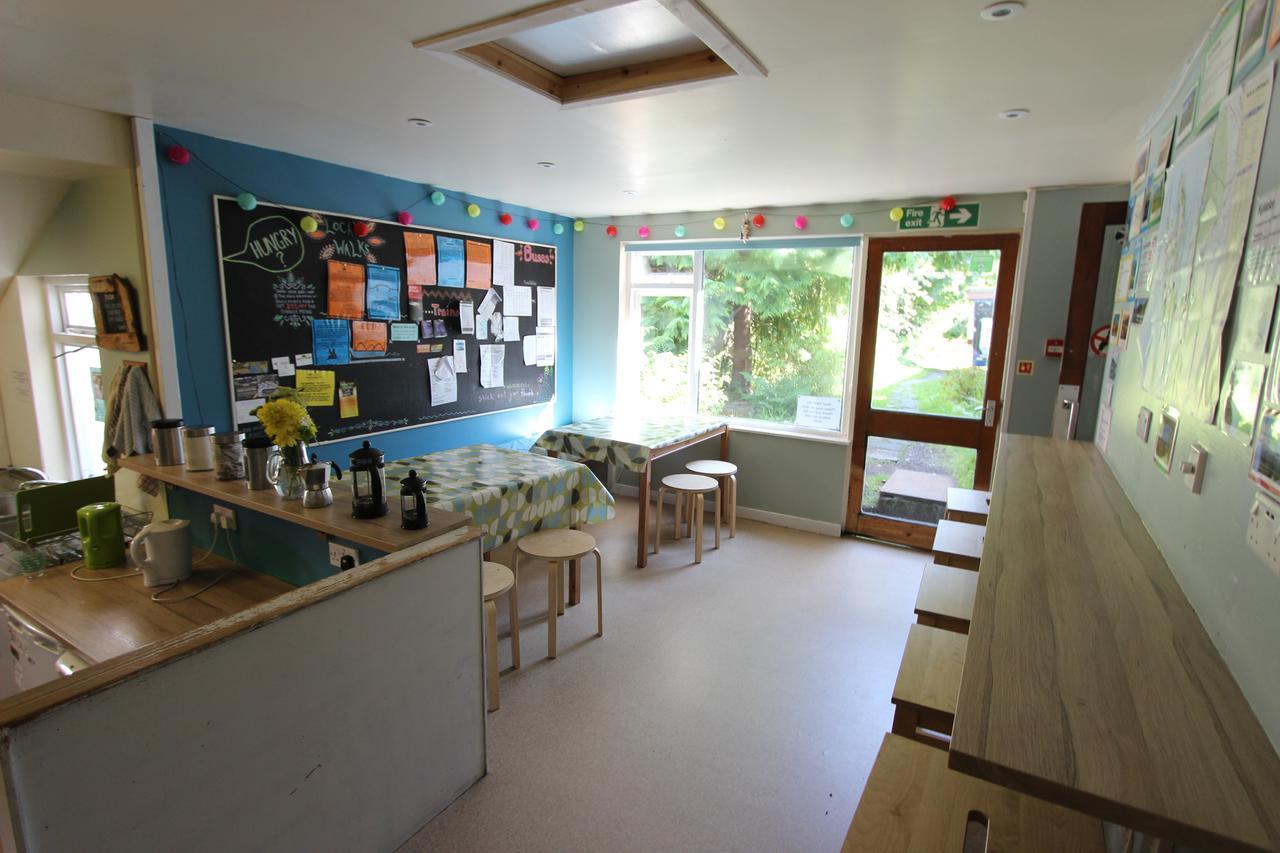 Skye Backpackers Hostel Kyleakin Εξωτερικό φωτογραφία
