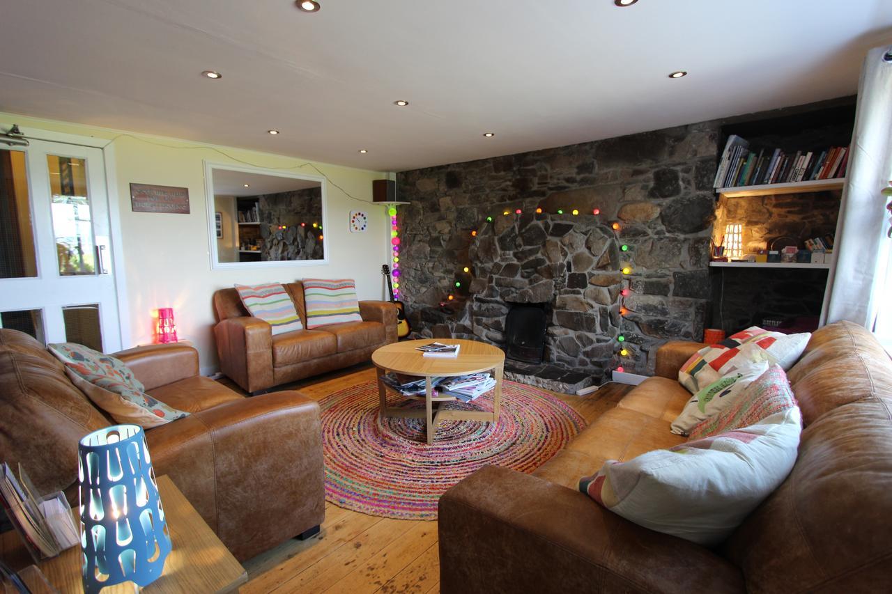 Skye Backpackers Hostel Kyleakin Εξωτερικό φωτογραφία