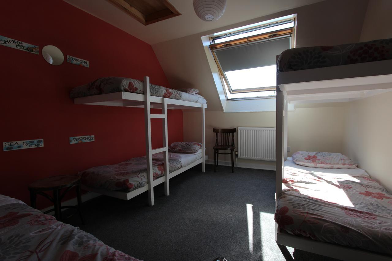 Skye Backpackers Hostel Kyleakin Εξωτερικό φωτογραφία
