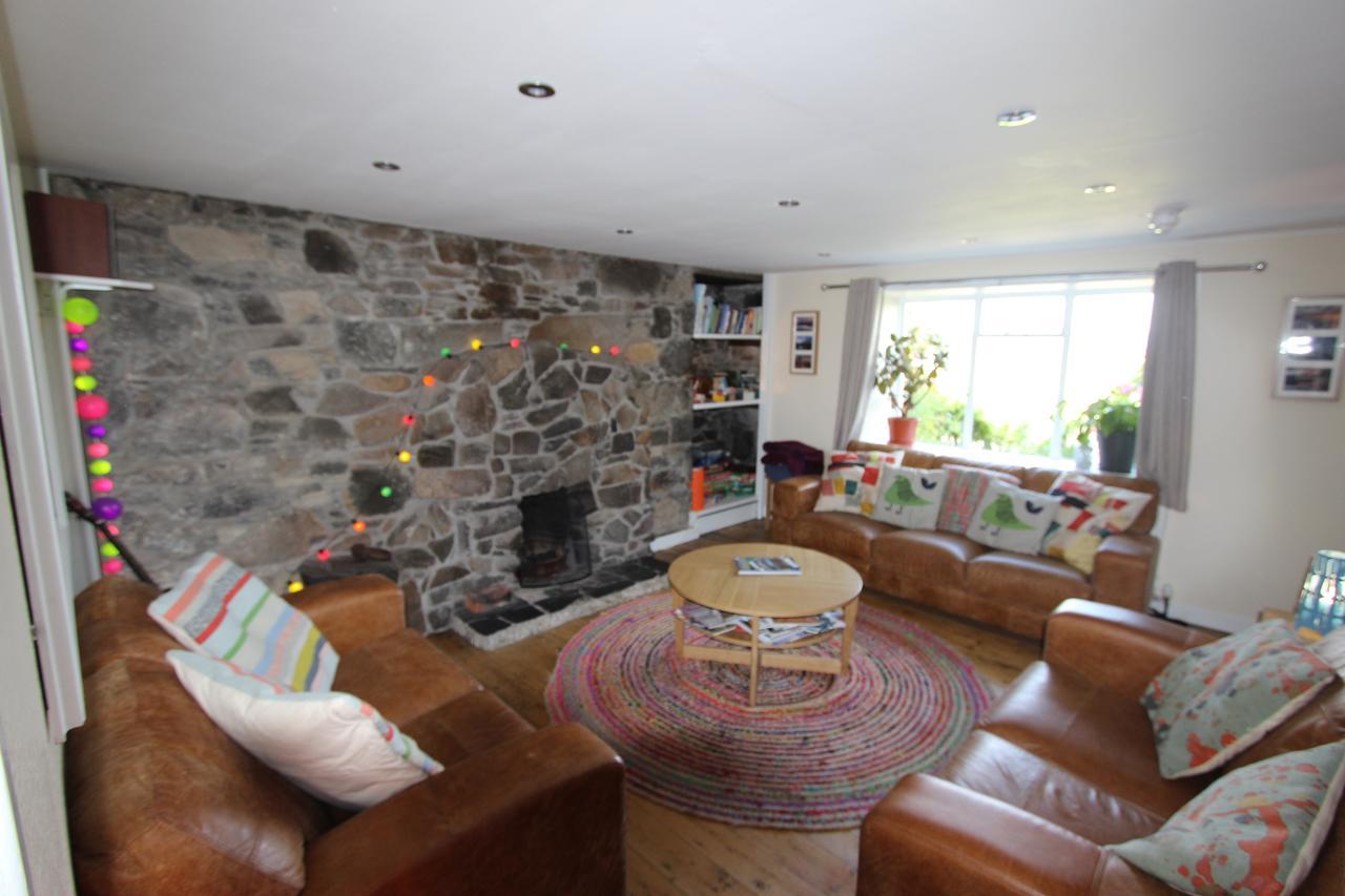 Skye Backpackers Hostel Kyleakin Εξωτερικό φωτογραφία