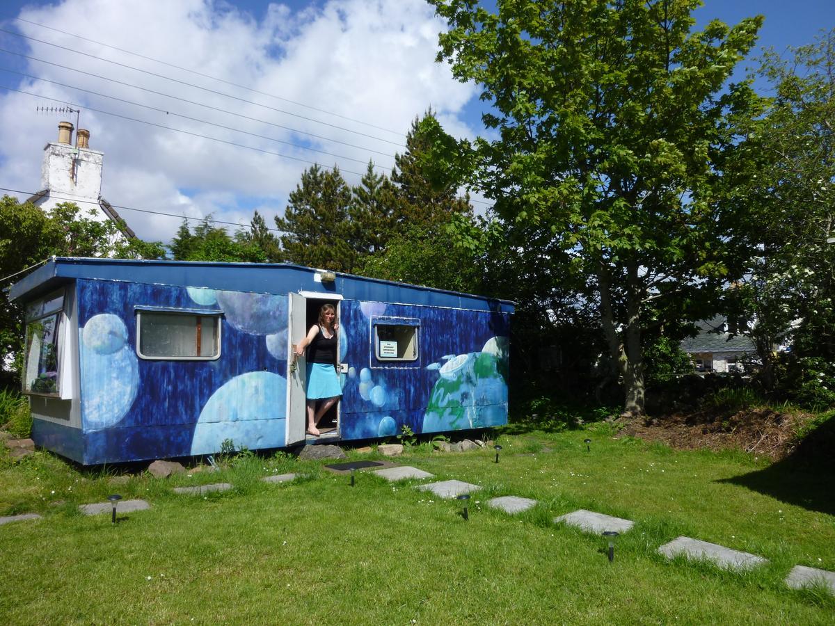 Skye Backpackers Hostel Kyleakin Εξωτερικό φωτογραφία