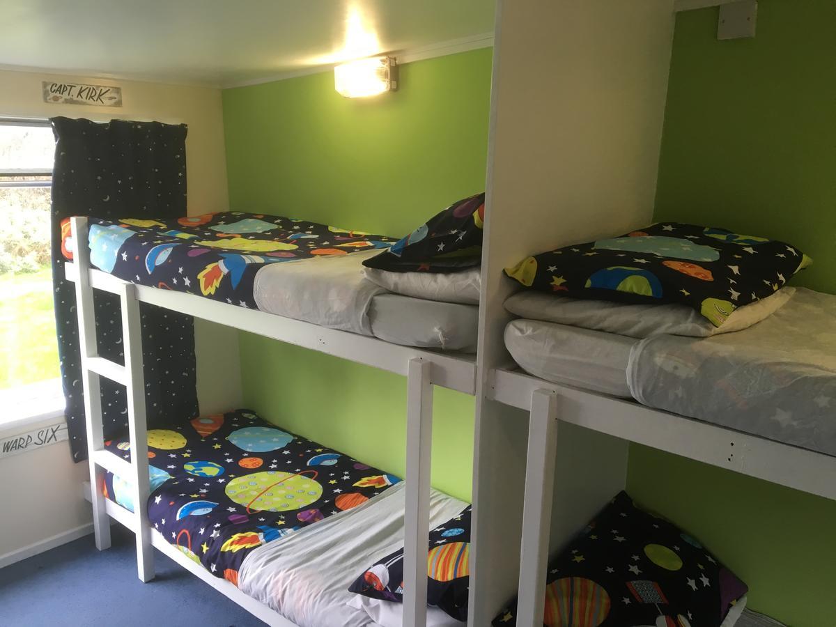 Skye Backpackers Hostel Kyleakin Εξωτερικό φωτογραφία