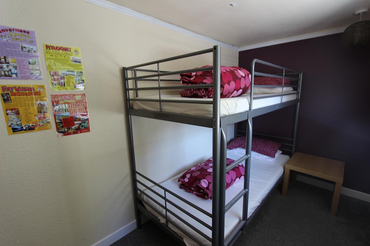 Skye Backpackers Hostel Kyleakin Εξωτερικό φωτογραφία