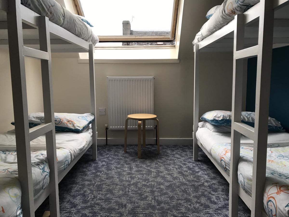 Skye Backpackers Hostel Kyleakin Εξωτερικό φωτογραφία