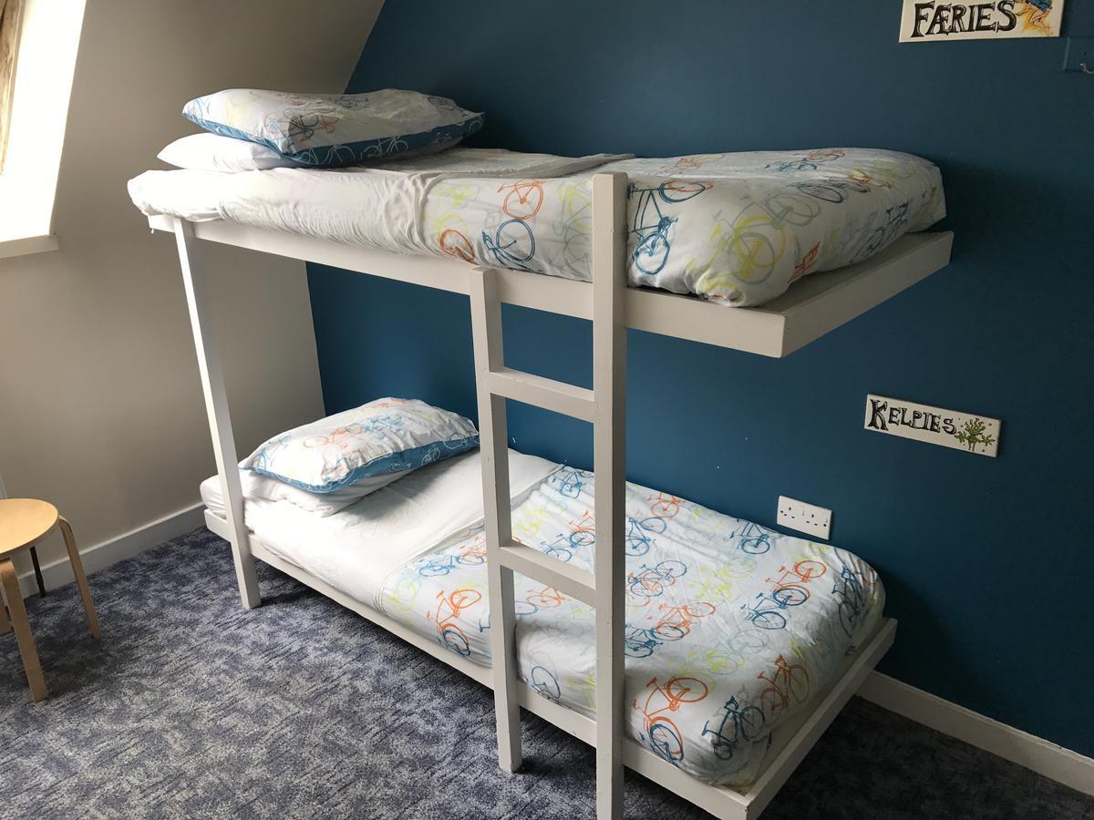 Skye Backpackers Hostel Kyleakin Εξωτερικό φωτογραφία