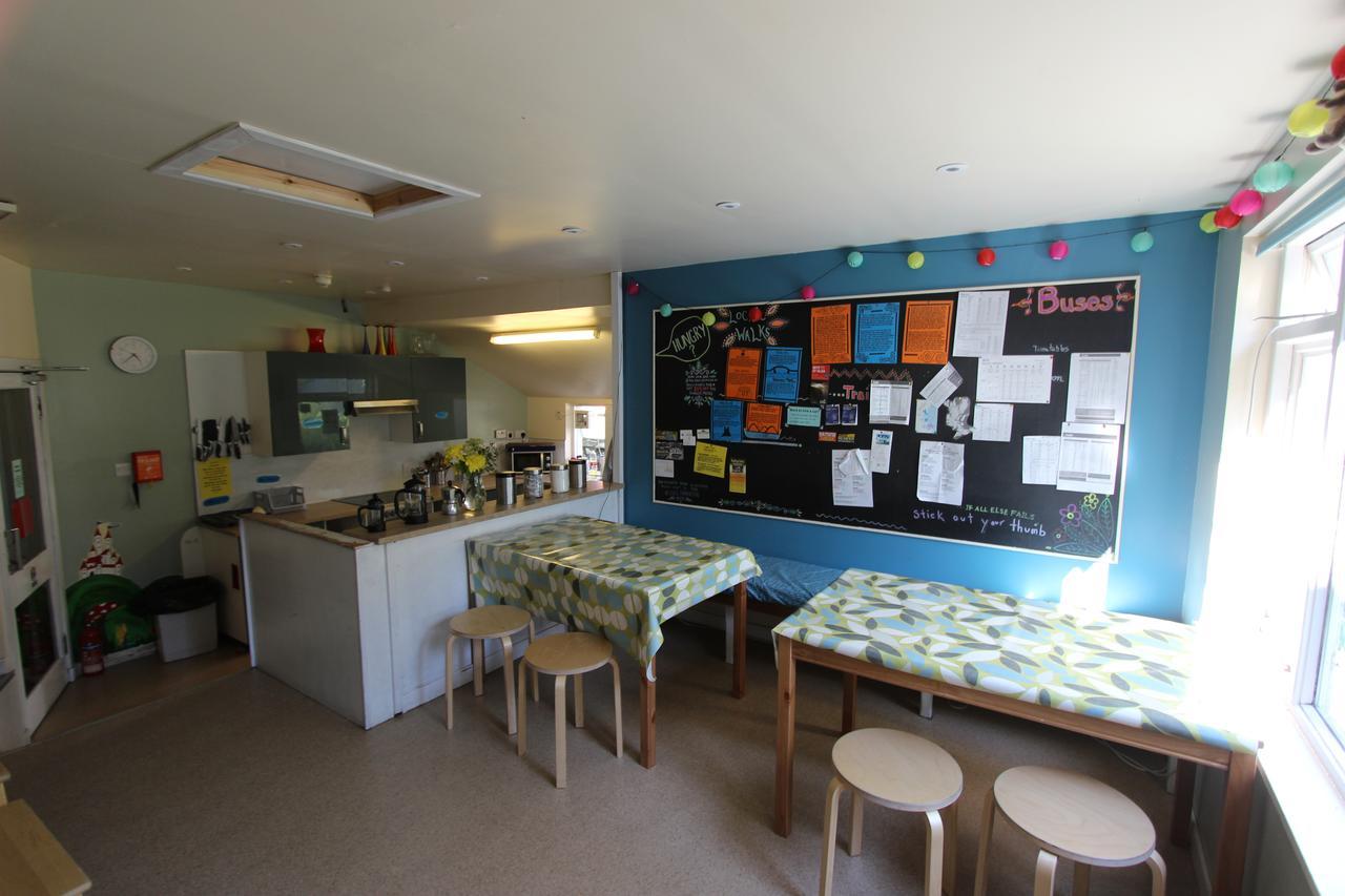 Skye Backpackers Hostel Kyleakin Εξωτερικό φωτογραφία