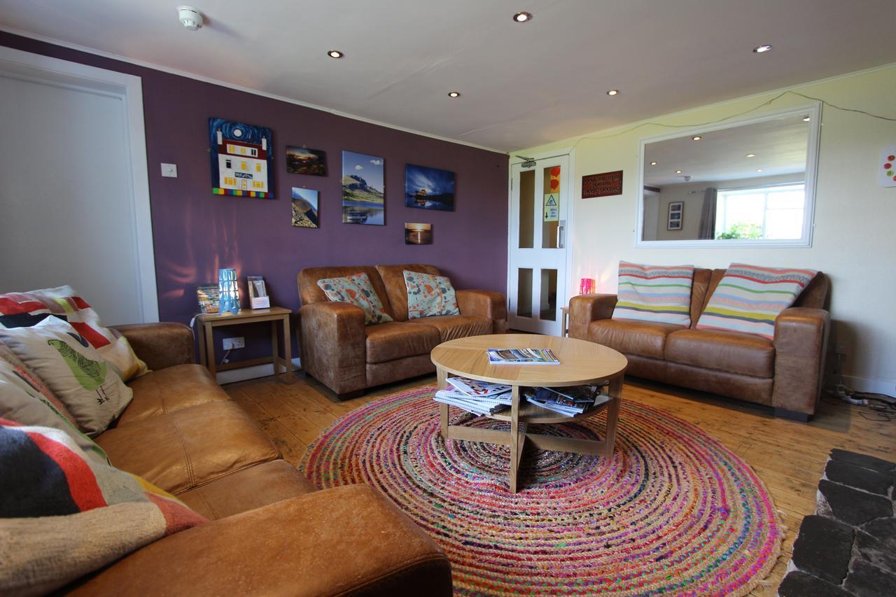 Skye Backpackers Hostel Kyleakin Εξωτερικό φωτογραφία
