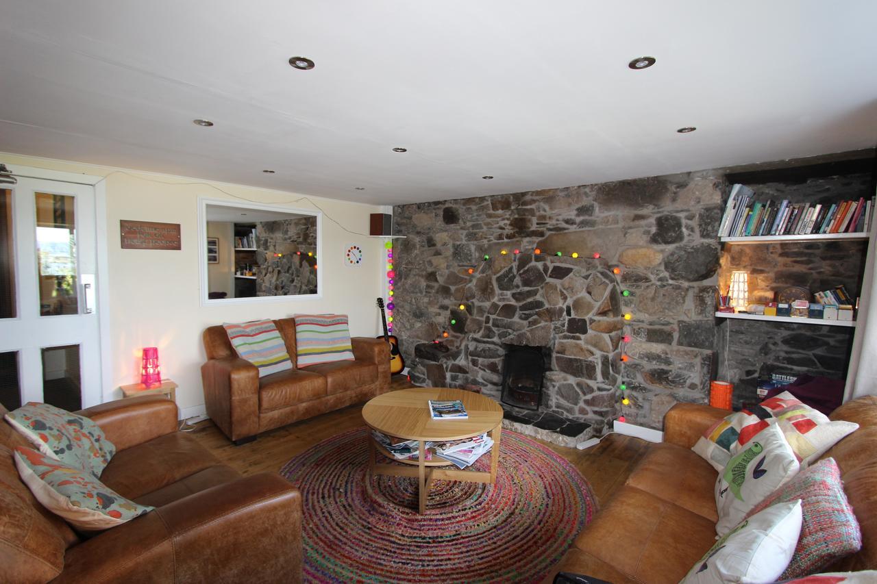 Skye Backpackers Hostel Kyleakin Εξωτερικό φωτογραφία