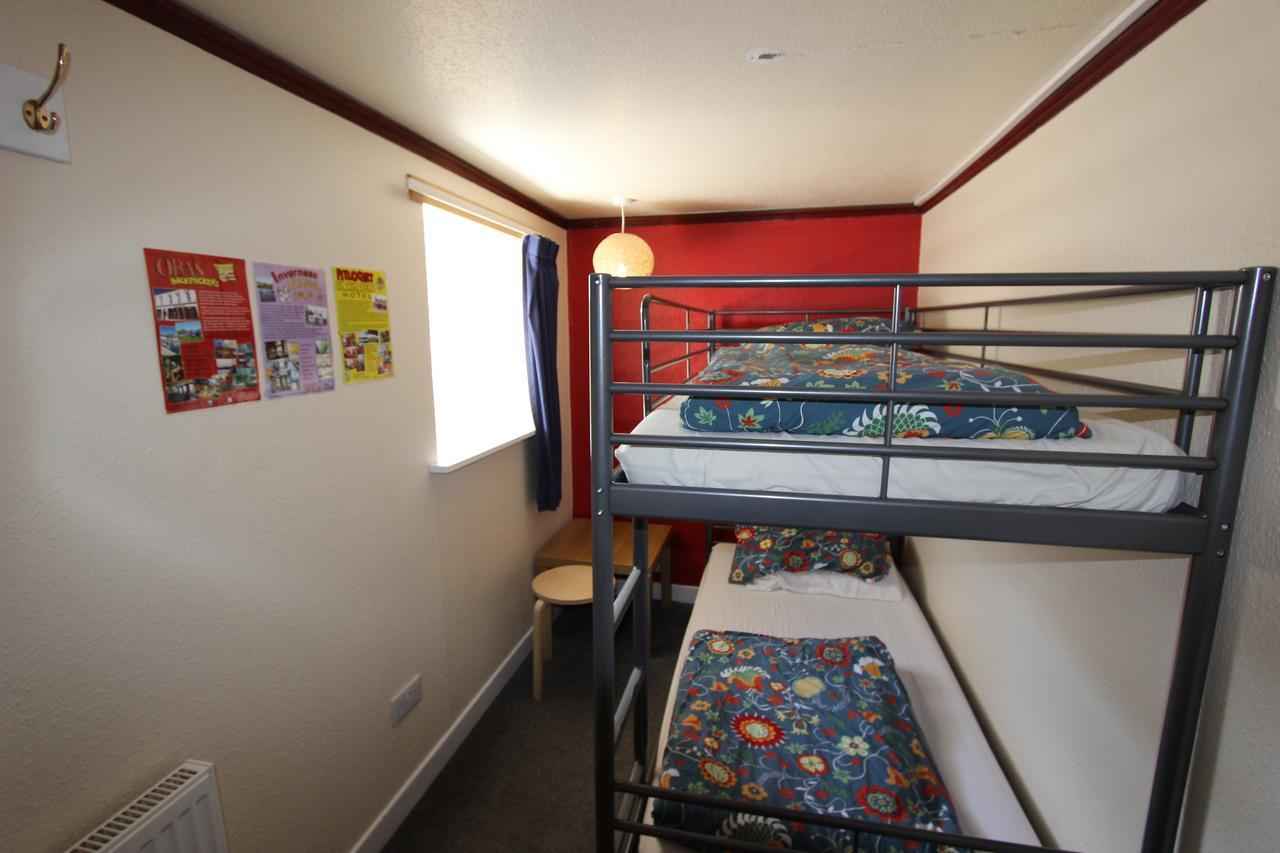 Skye Backpackers Hostel Kyleakin Εξωτερικό φωτογραφία