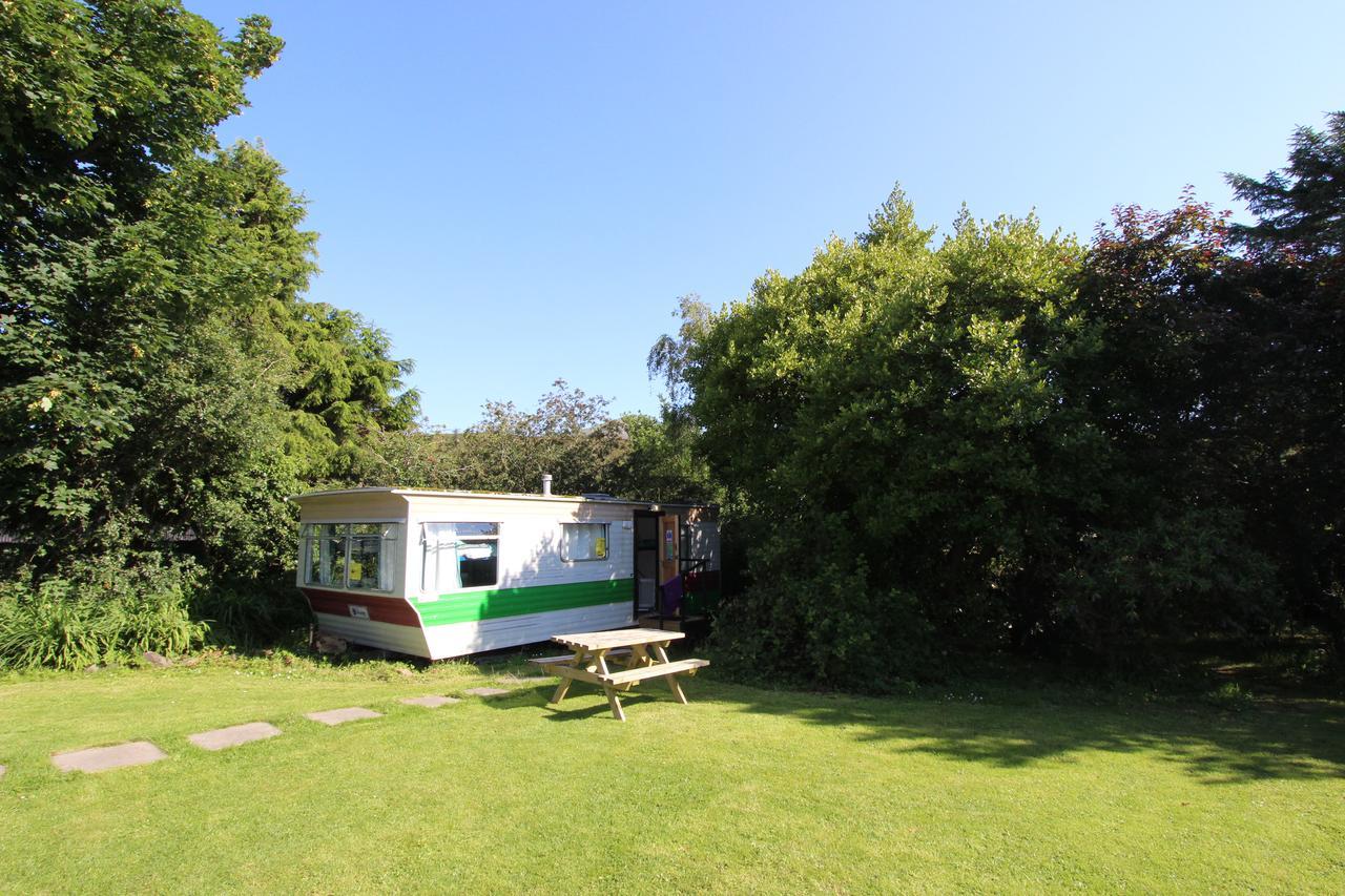 Skye Backpackers Hostel Kyleakin Εξωτερικό φωτογραφία
