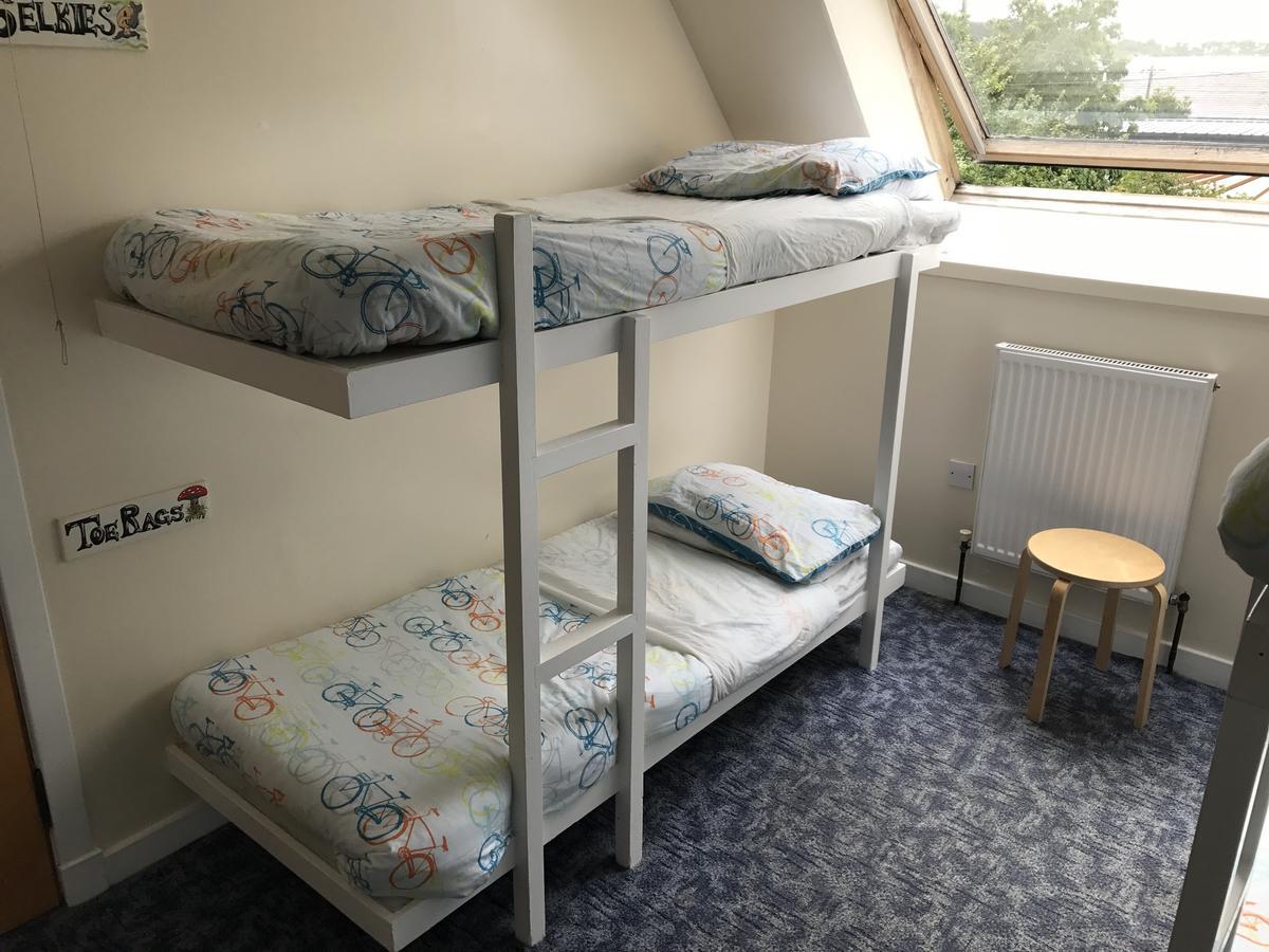 Skye Backpackers Hostel Kyleakin Εξωτερικό φωτογραφία