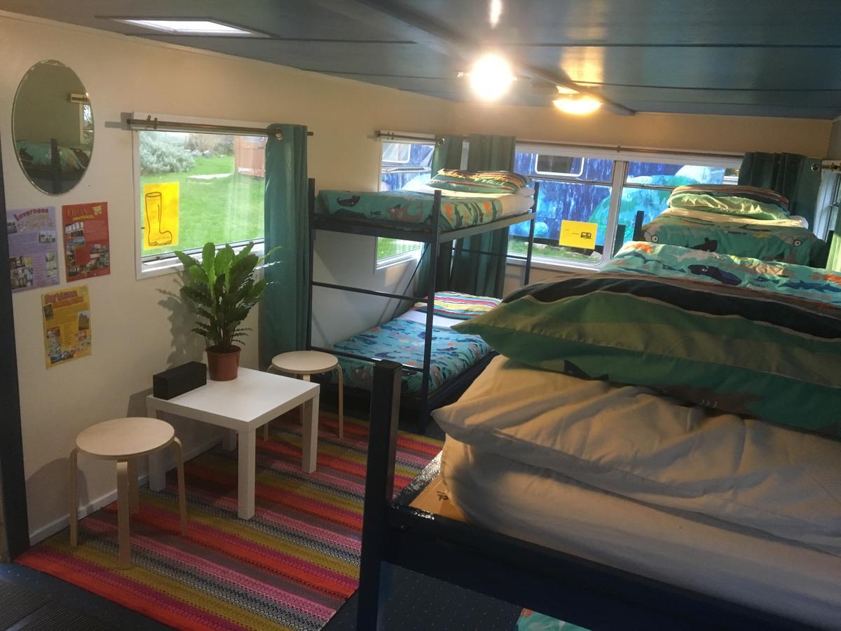 Skye Backpackers Hostel Kyleakin Εξωτερικό φωτογραφία