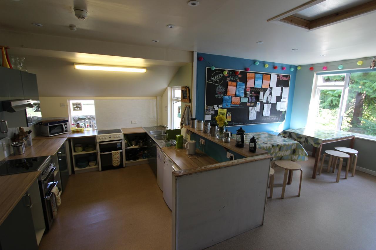 Skye Backpackers Hostel Kyleakin Εξωτερικό φωτογραφία