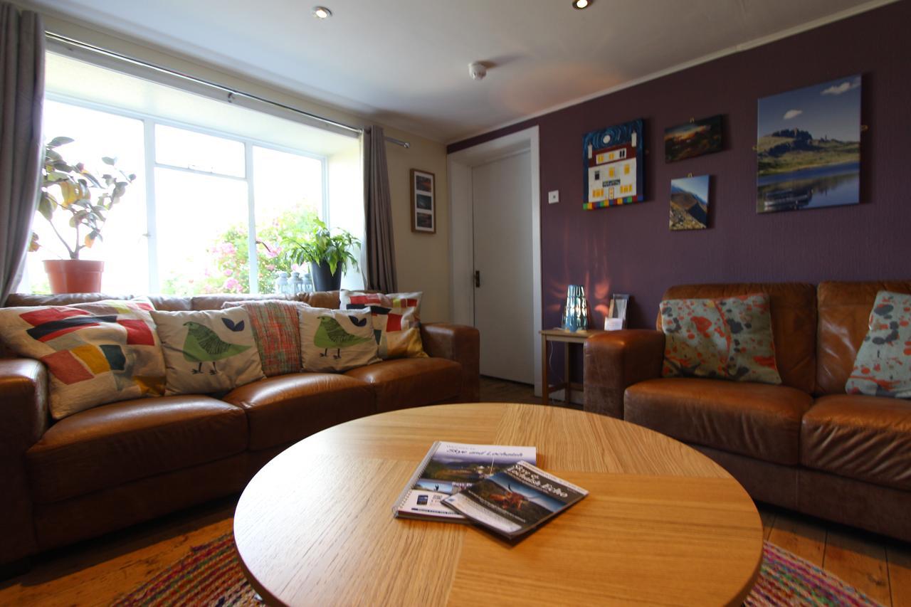Skye Backpackers Hostel Kyleakin Εξωτερικό φωτογραφία