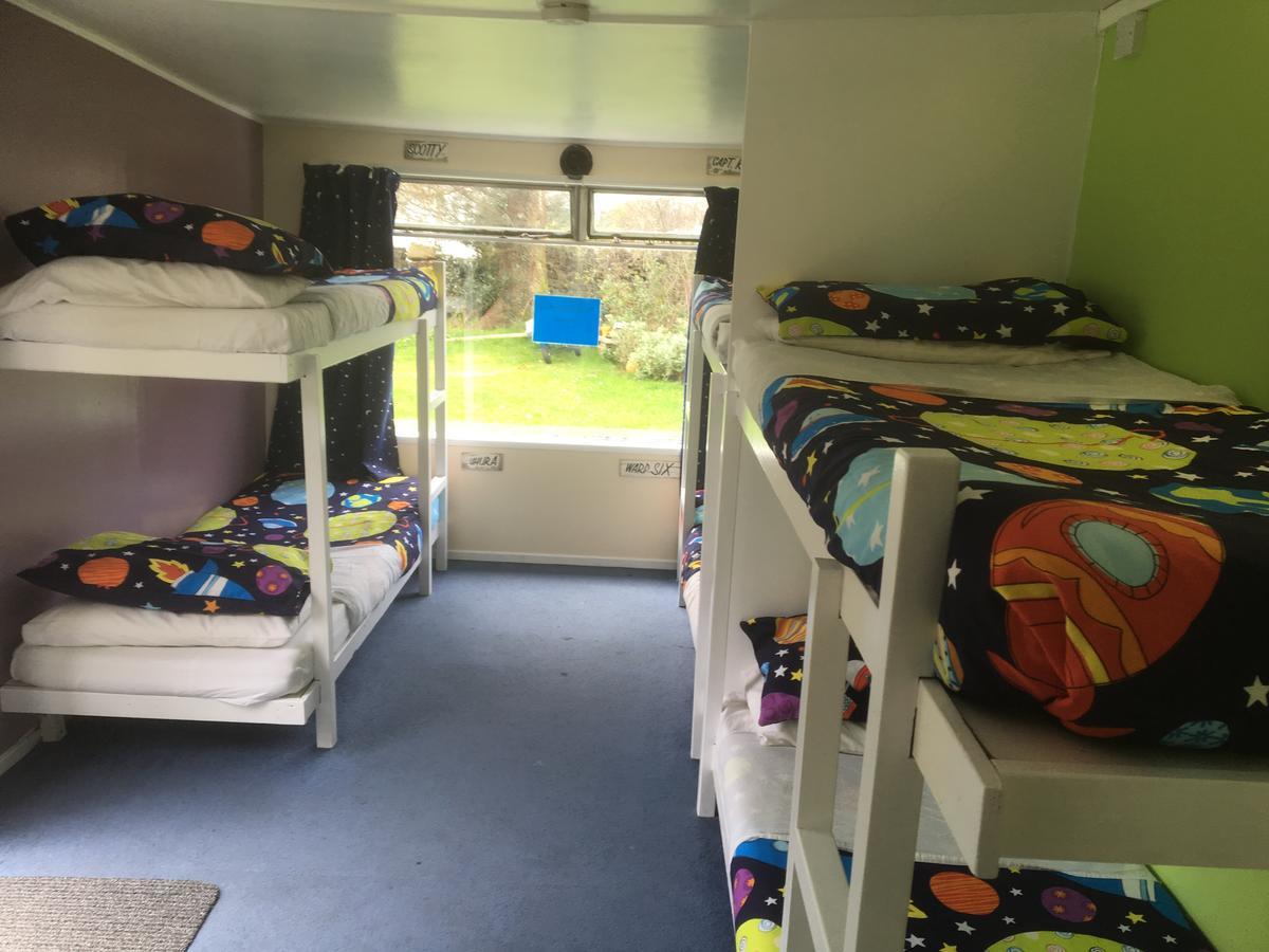 Skye Backpackers Hostel Kyleakin Εξωτερικό φωτογραφία
