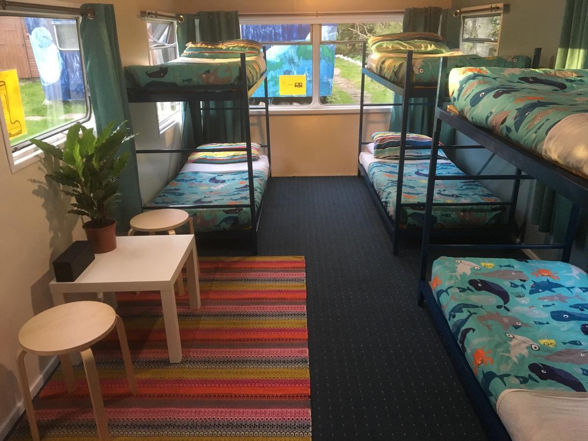 Skye Backpackers Hostel Kyleakin Εξωτερικό φωτογραφία
