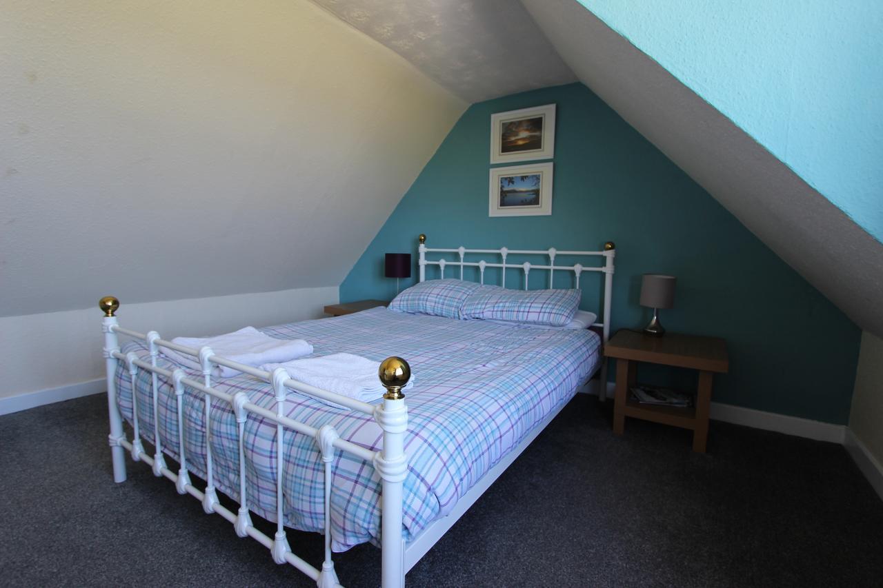 Skye Backpackers Hostel Kyleakin Εξωτερικό φωτογραφία