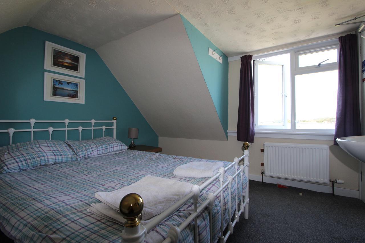 Skye Backpackers Hostel Kyleakin Εξωτερικό φωτογραφία