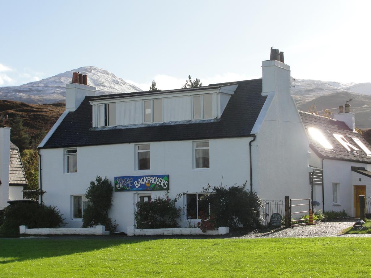 Skye Backpackers Hostel Kyleakin Εξωτερικό φωτογραφία